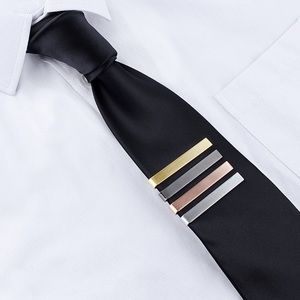 NWT - Hawson Tie Clips (4)